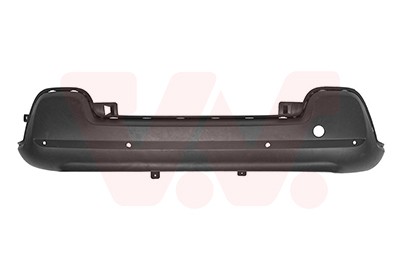Van Wezel StoßStange Hinten FüR Citroen C3 Iii-image