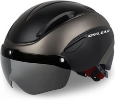 Fahrradhelm Herren Damen Mit Abnehmbarem Magn...