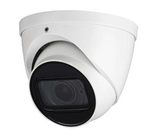 HCC3350T-IR/28 Tvt CCTV Camera Diamond 5MP HDCVI IR Turret 2.8 Analog