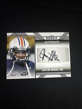 2020 Sage Hit - Rookie Autographs Jaylon Moore #A35 (AU, RC)