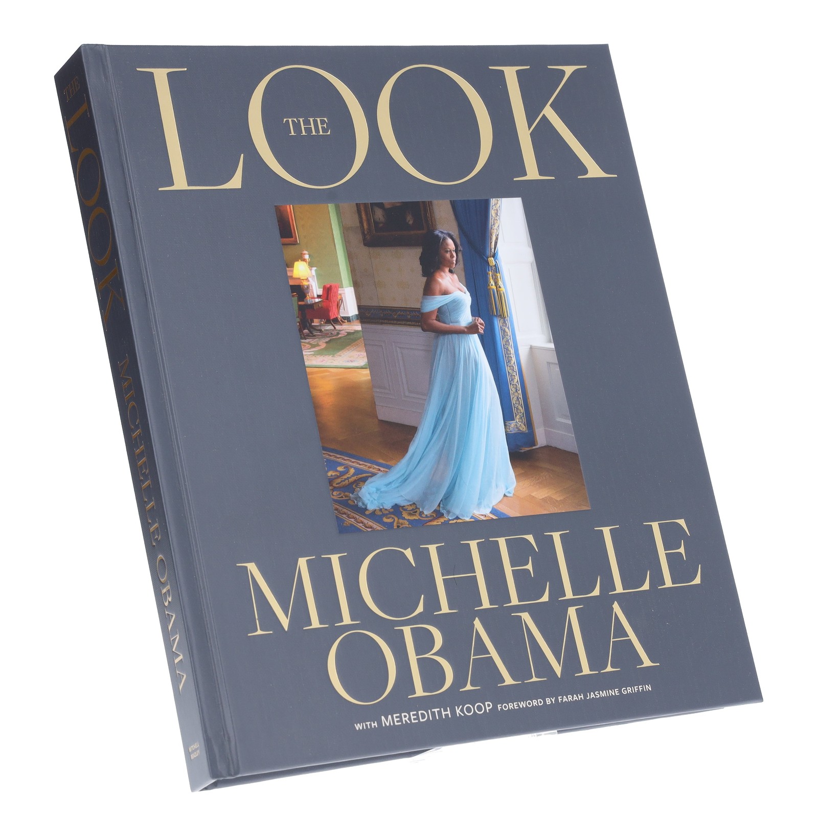 The Look by Michelle Obama - Non Fiction - Hardback
