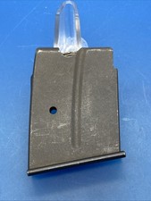  MR26 Factory CZ 452 453 .22WMR .22 MAGNUM 5-Round MAGAZINE Steel 12006 Mag