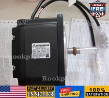 1PC New Mitsubishi HC-UF73K-S2 Servo Motor HCUF73KS2 In Box Expedited Shipping