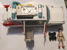 Ghostbusters 2021 Movie Ecto 1 Vehicle with A...