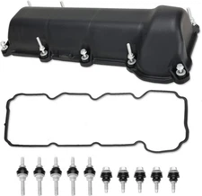 Left Side Engine Valve Cover Kit & Gasket & Bolts 2002-2012 Dodge Dakota Durango