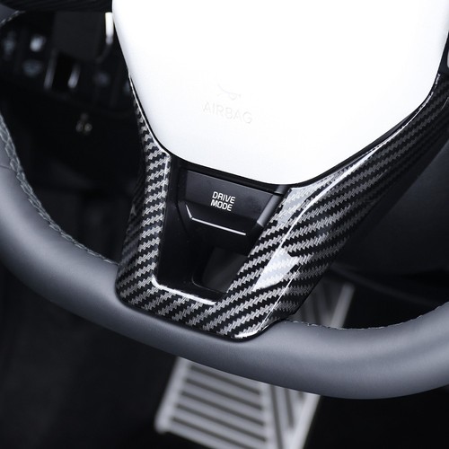 Steering Wheel Frame Cover Trim Decorative for Kia EV3 EV6 EV4 GT-Line 2025 2026 - Bild 6 von 13