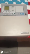 EST QuickStart Fire Alarm Control Panel For Parts Or Repair 