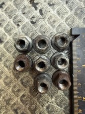 Vauxhall 1.3 CDTI Z13DTJ Ford 1.3 TDCi Exhaust Manifold Nuts Corsa Combo C Fiat