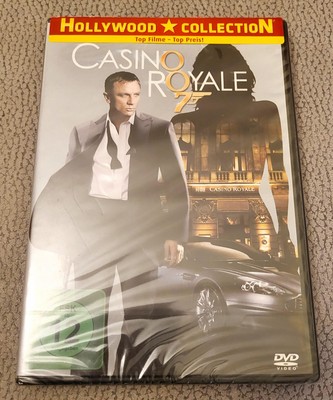 Casino Royale DVD neu in OVP