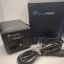 AC Adapter Unit for Flashpoint XPLOR 600 R2 and Godox AD600B/BM Monolights