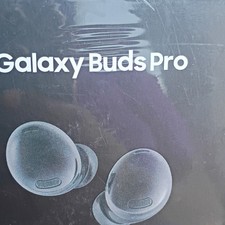 Samsung Galaxy Buds Pro Black Bluetooth True Wireless In-Ear Earbuds w/ ANC