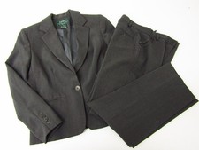 Ralph Lauren Setup Jacket  Pants Green Tag Ladies Size 4P/2P Japan