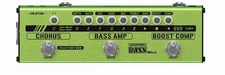 Valeton MES-2 Dapper Bass Mini Bass Effects Strip
