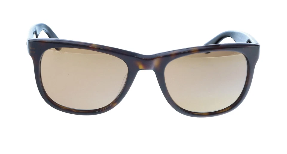 Gafas de sol Maui Jim MJ0692S-002 brillantes oscuras habaneras cuadradas acetato bronce Foto 2 de 4