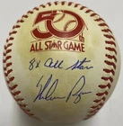 1979 Rawlings Nolan Ryan Signed All-Star Baseball PSA/DNA Certified 3C43198 HOF