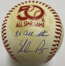 Nolan Ryan Cards, Rookie Cards and Autographed Memorabilia Guide 48