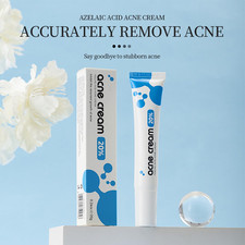 Azelaic Acid Acne Cream for Face,Azelaic Acid with Hyaluronic Acids for Face Red