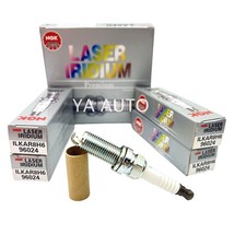 Ngk Set Of 4 Laser Iridium Spark Plugs 96024 For Subaru Forester Wrx 2.0 Fa20f