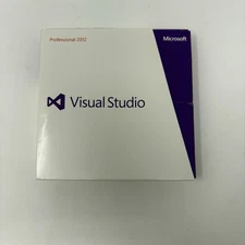 Microsoft Visual Studio 2012 Professional Full Version RETAIL