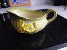 Vintage Carltonware buttercup Design Sauce/Gravy Boat. Great Condition.