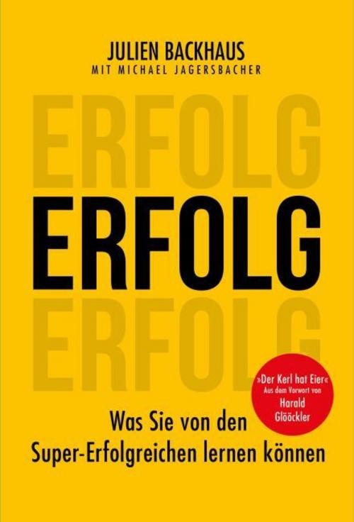 Erfolg Julien Backhaus