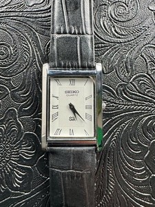 Seiko Square Watch Vintage | eBay