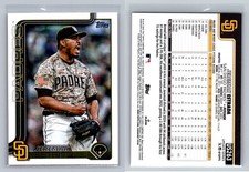 2025 Topps Update #US263 Jeremiah Estrada
