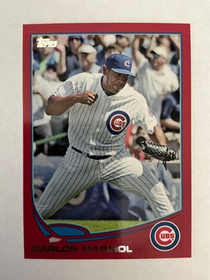 2013 Topps Baseball - Base, Gold, Red, Blue, Rookies, Mini, Inserts