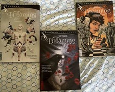 The Dreaming #1, 2, 3 (DC Comics August 2019)