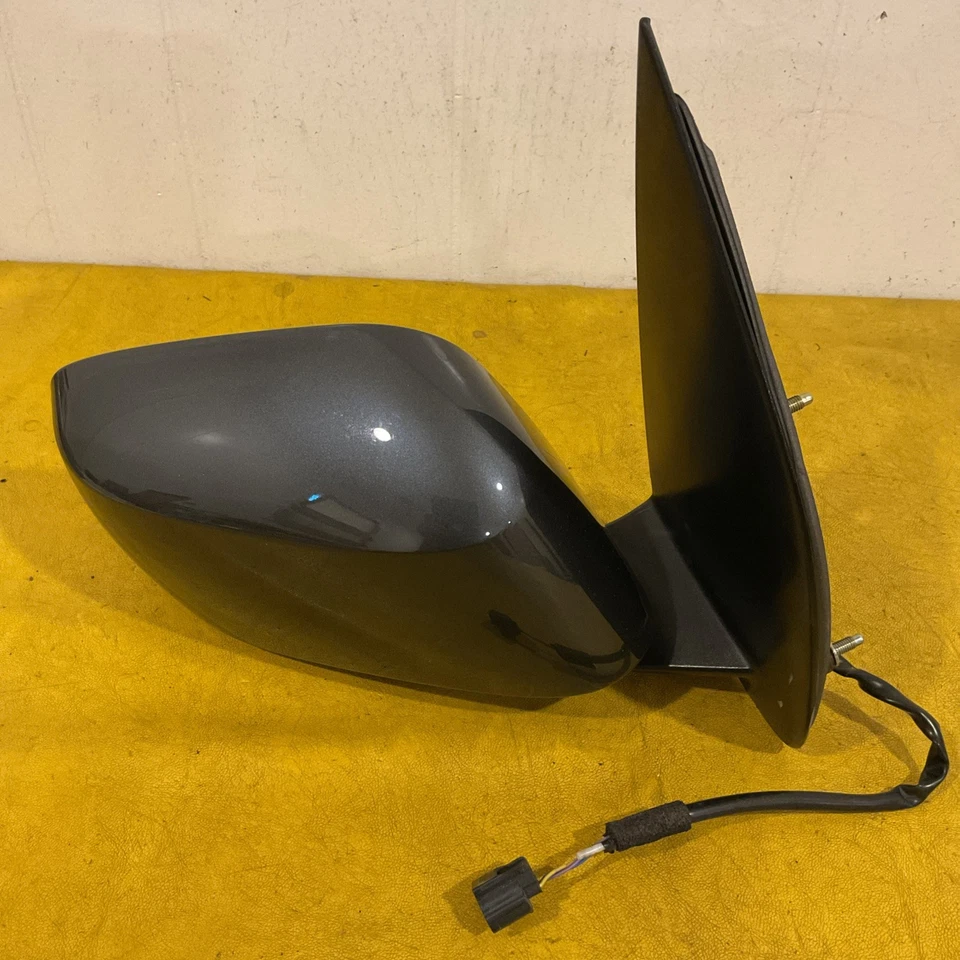 Nissan Frontier Xterra 2005-2021 lado del pasajero derecho gris eléctrico 96301-9BC9A OEM Foto 2 de 4