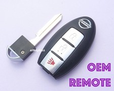 Oem 2015 Nissan Pathfinder Titan Murano Smart Keyless Remote Key Fob S180144304 Oem 2015 Nissan Pathfinder Titan Murano Smart Keyless Remote Key Fob S180144304