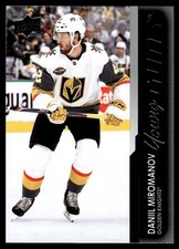 2021-22 Upper Deck Young Guns Daniil Miromanov Vegas Golden Knights #736