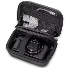 EVA Hard Case Protective Carrying Bag for Canon G7X Camera Accessories Box