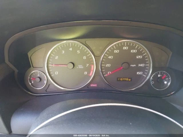 2006 Cadillac CTS Driver Left Front Window Regulator OEM Used 116K Miles Foto 3 de 4