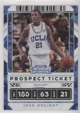 2020 Panini Contenders Draft Picks Cracked Ice Ticket 10/23 Jrue Holiday #47 7m3