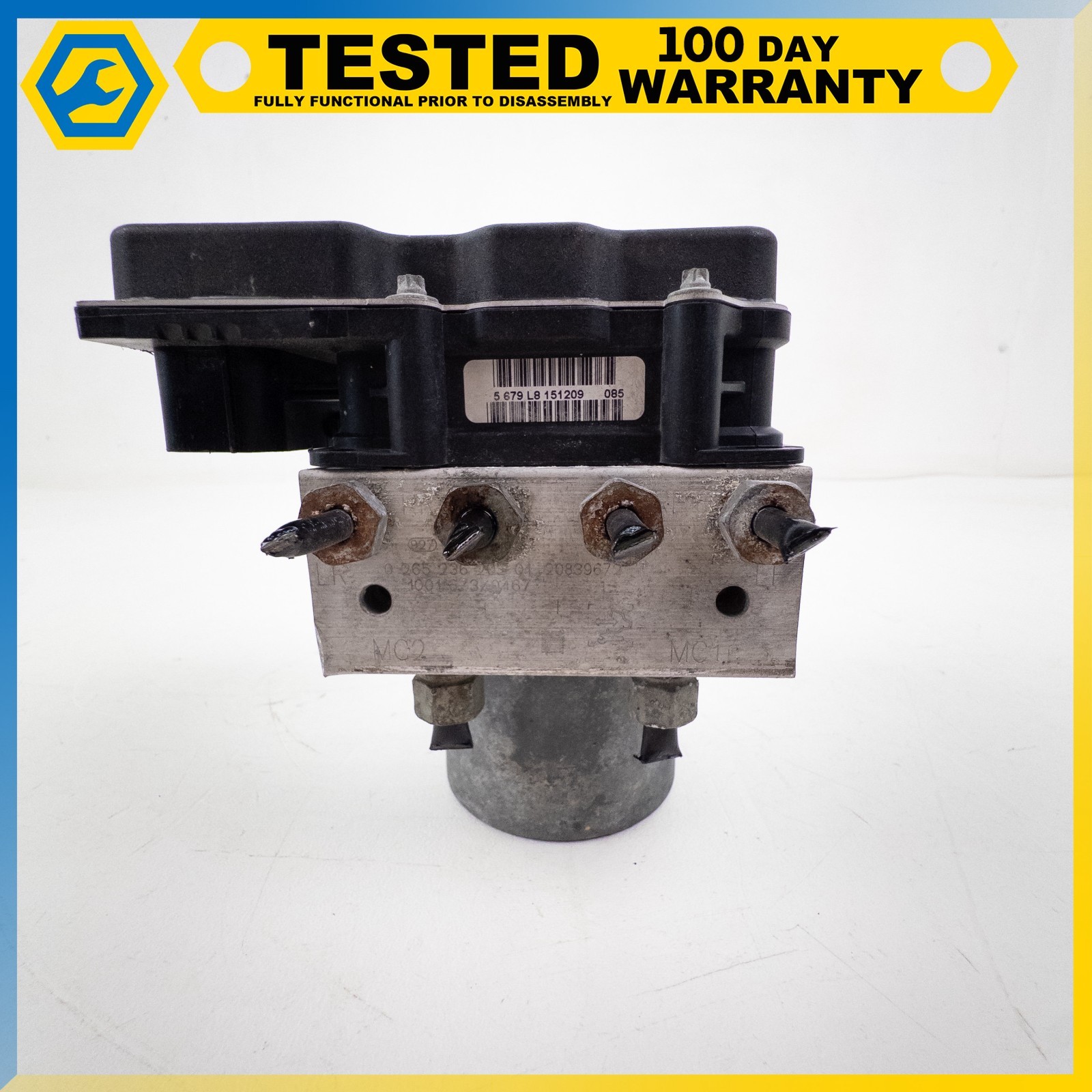 Chevrolet Corvette 2009-2013 Front Abs/asr hydraulic unit