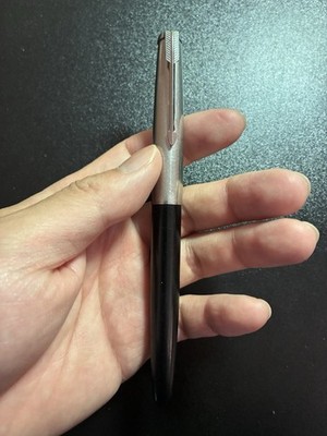 Vintage Yingxiong Fountain Pen Golden Star 710 1960s 英雄牌老钢笔