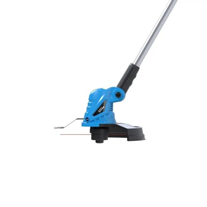 Débroussailleuse électrique à fil Güde GRT 350 F pour coupe de jardin - 4