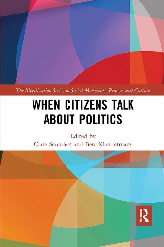 When Citizens Talk About Politics - 9780367726874