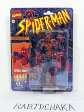 Hasbro Marvel Legends Spider-Man Retro Spiderman 6  Action Figure 2020 NEW
