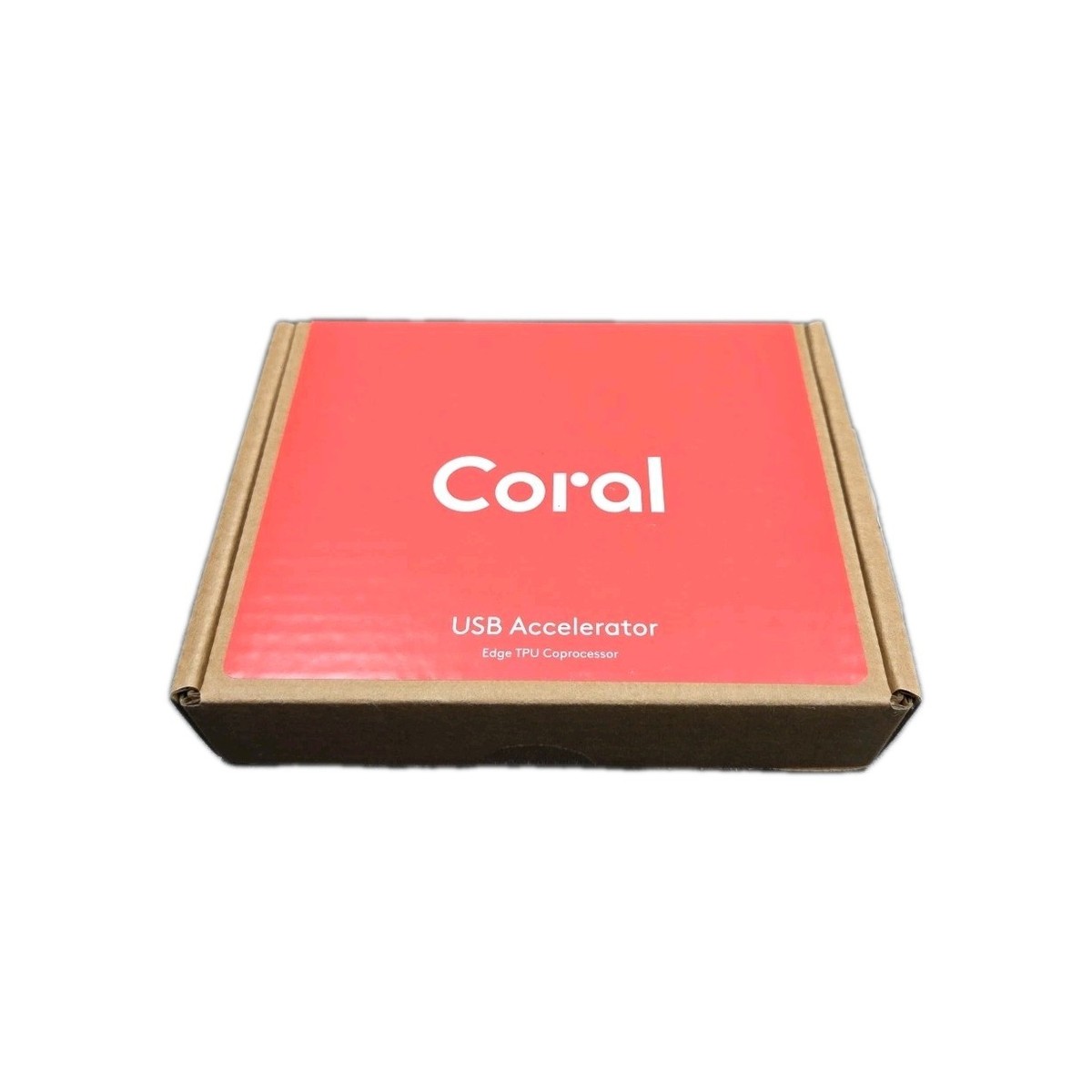 Google Coral USB Accelerator | Edge TPU | G950-01456-01 | New Open