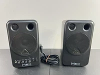 Behringer MS16 Active Nearfield Monitor Pair