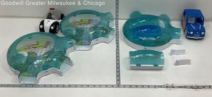 ZhuZhu Pets Blue Set