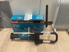 Makita DG001GZ05 40v Max XGT Cordless Brushless Earth Auger Batteries Joblot