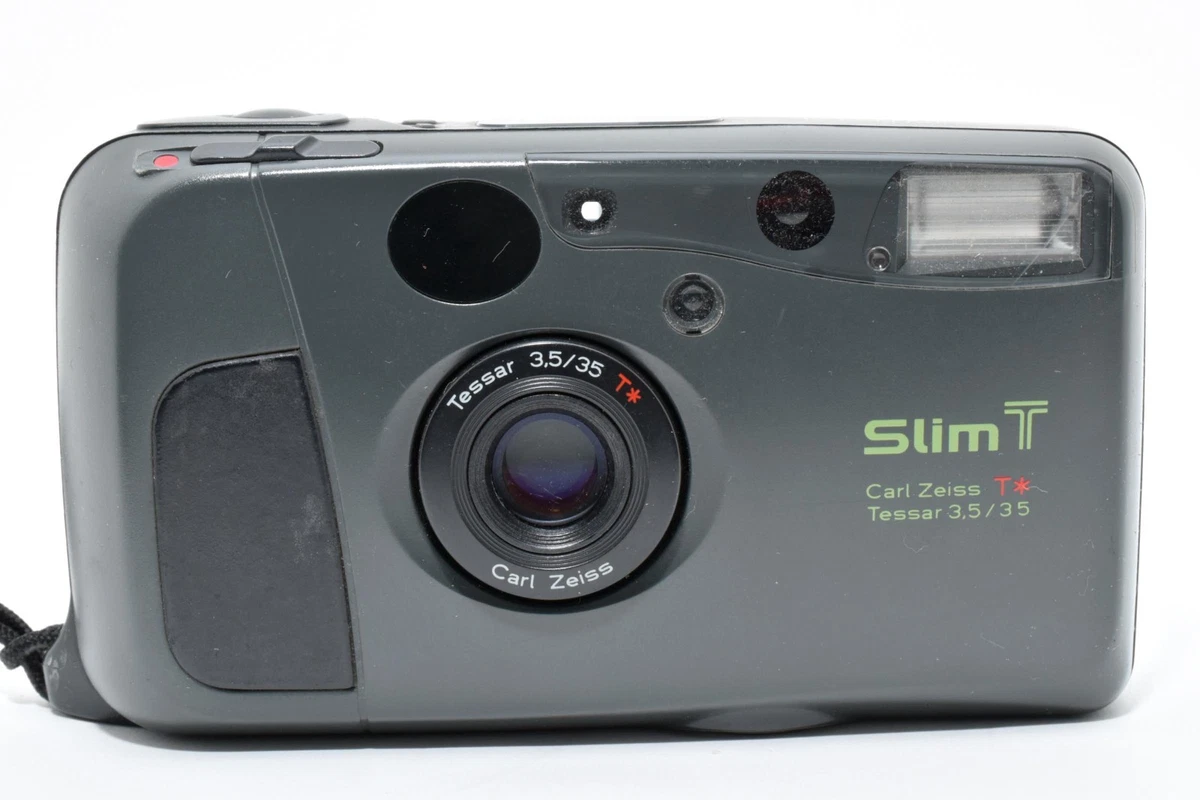 Kyocera Film Cameras Yashica T4 for sale | eBay