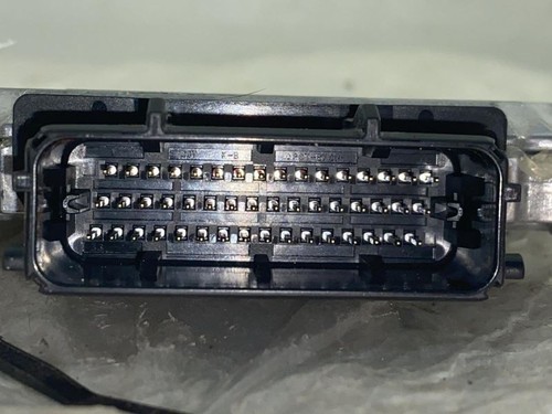 Transmission TCM Computer Module 2019 Subaru Impreza 30919AG59A - Picture 2 of 12