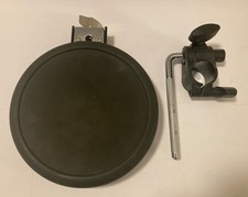 Roland PD-8 Dual Trigger Electronic Drum Pad Rack Clamp L Rod V-Pad V-Drums TD-4
