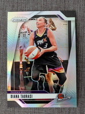 Diana Taurasi Silver Prizm | 2024 Panini Prizm WNBA #58