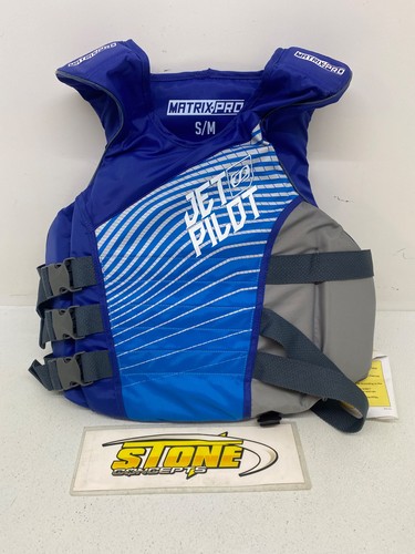 NEW JET PILOT MATIRX-PRO SMALL MEDIUM S/M Life Jacket Vest LIFEVEST WATER