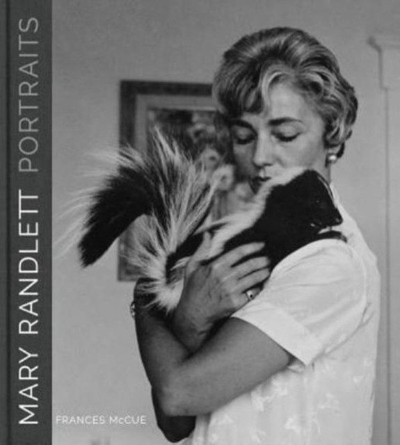 Mary Randlett Portraits by Frances McCue HARDBACK 9780295993973